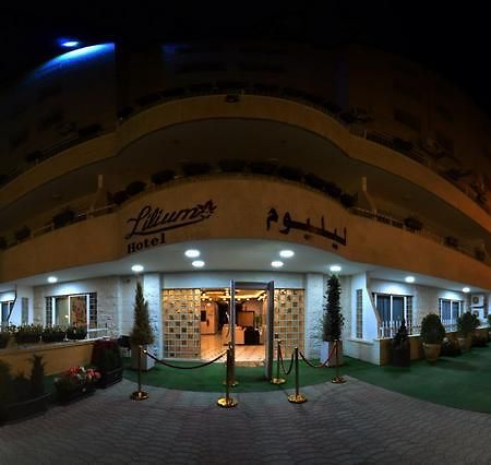 Lilium Hotel Safut 외부 사진