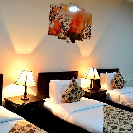 Lilium Hotel Safut 외부 사진