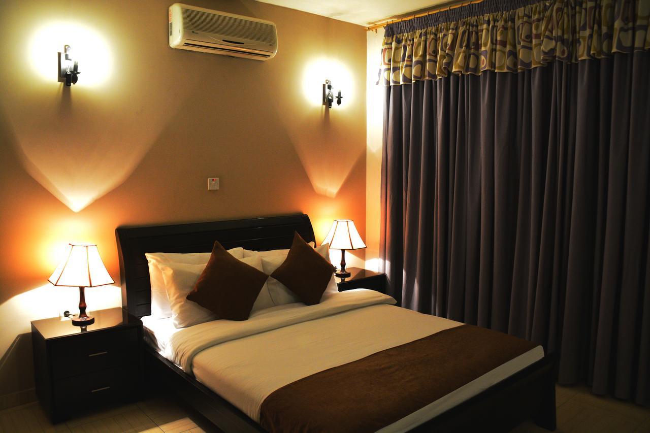 Lilium Hotel Safut 외부 사진