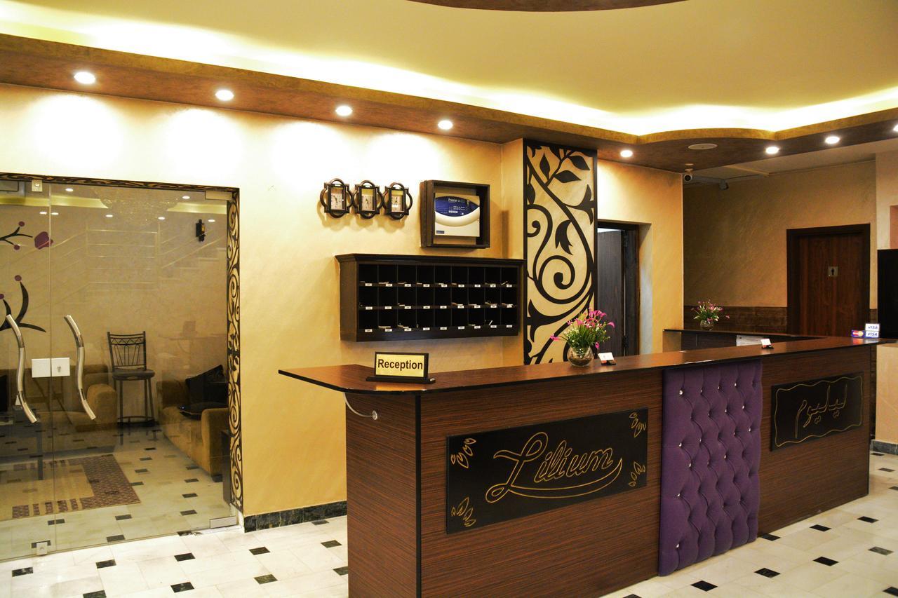 Lilium Hotel Safut 외부 사진