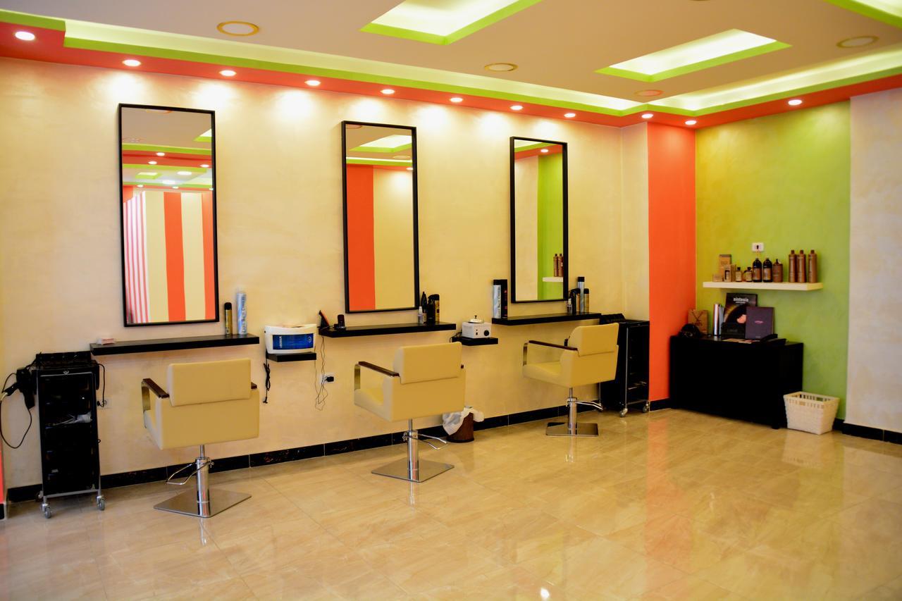 Lilium Hotel Safut 외부 사진