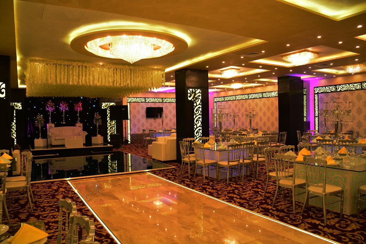 Lilium Hotel Safut 외부 사진