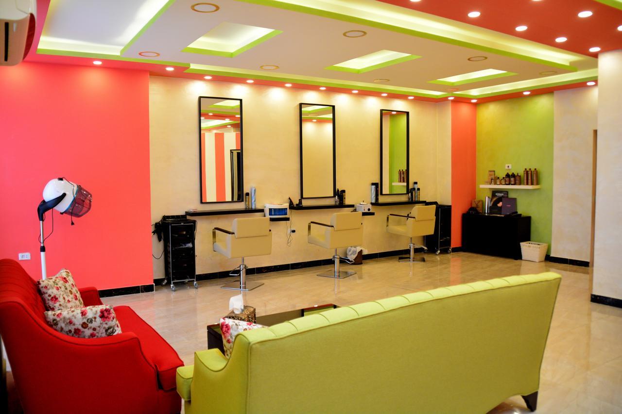 Lilium Hotel Safut 외부 사진
