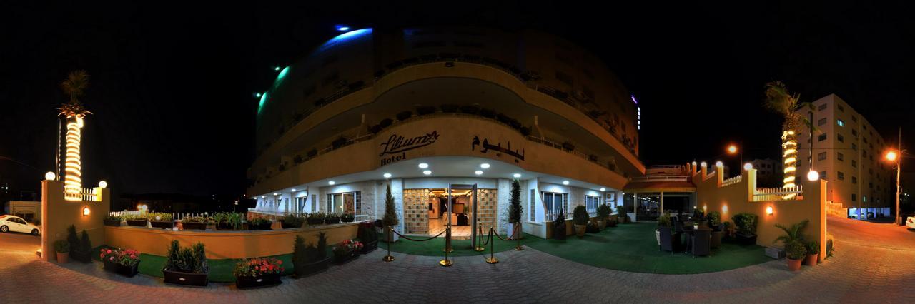 Lilium Hotel Safut 외부 사진