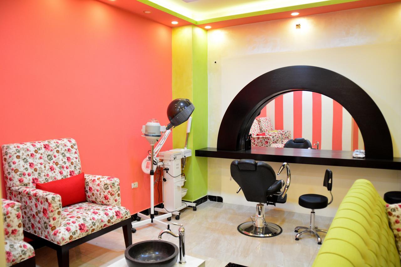 Lilium Hotel Safut 외부 사진