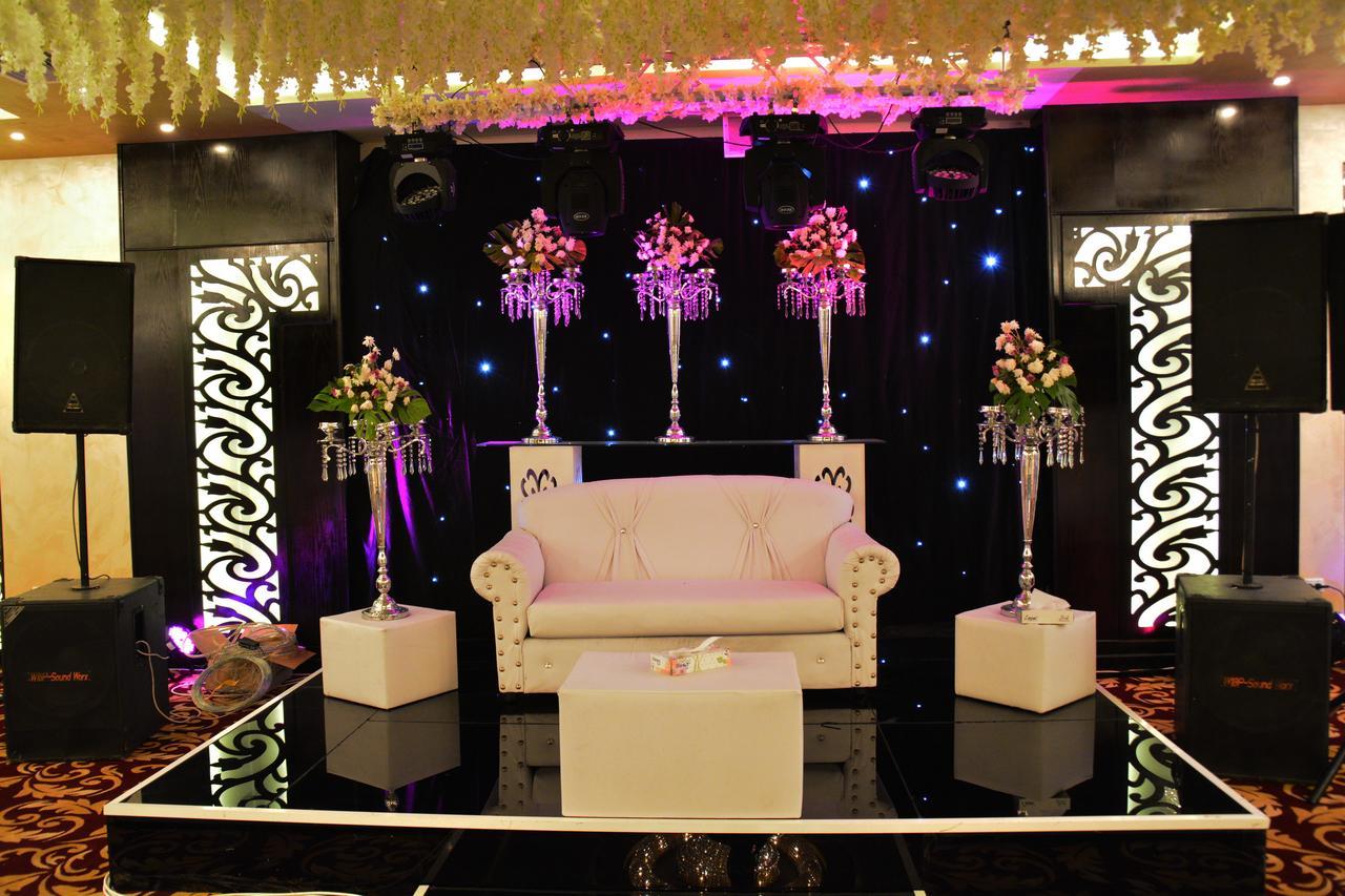 Lilium Hotel Safut 외부 사진