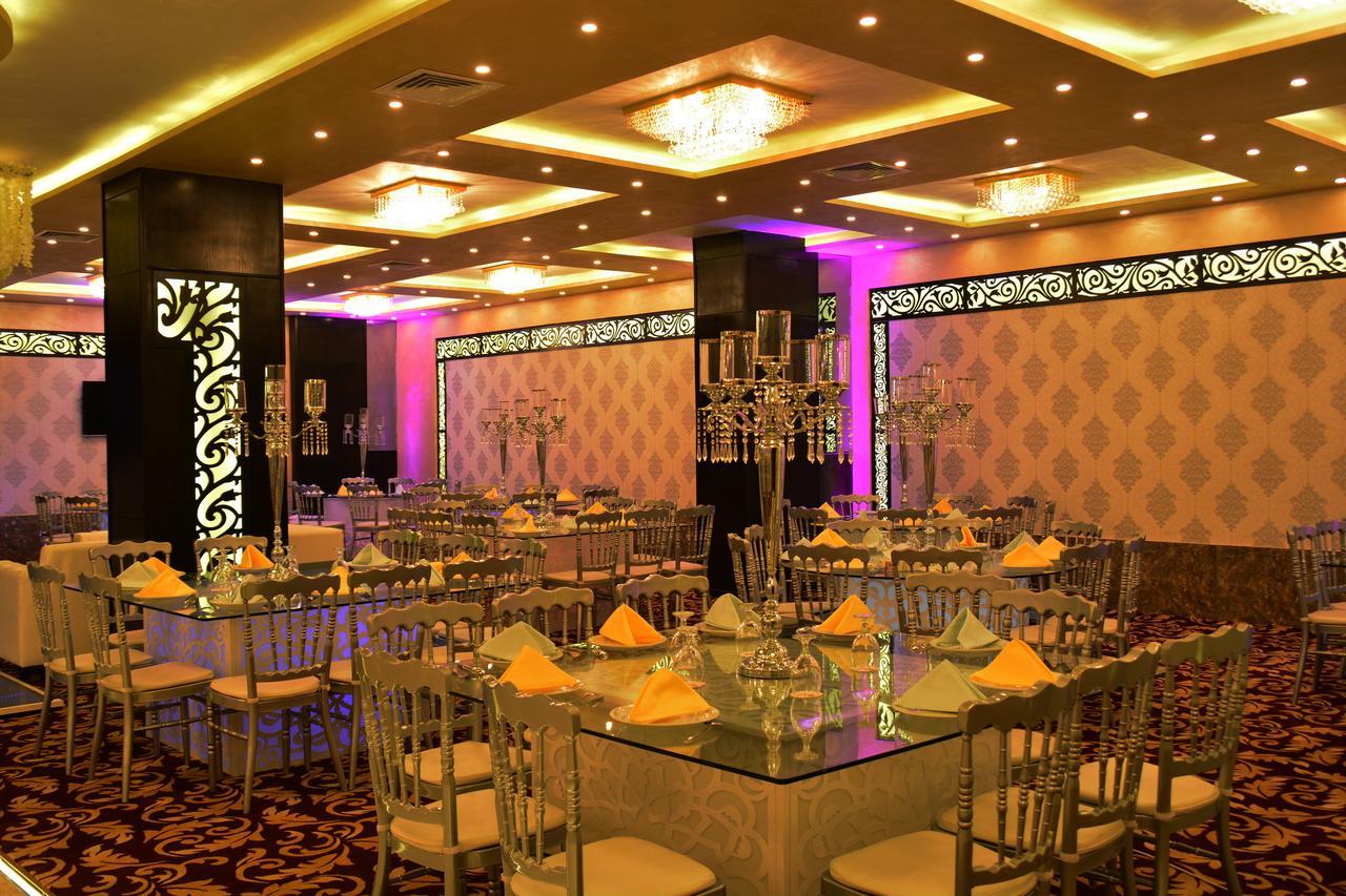 Lilium Hotel Safut 외부 사진