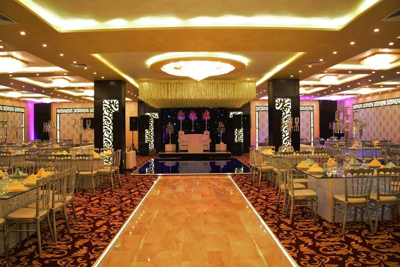 Lilium Hotel Safut 외부 사진