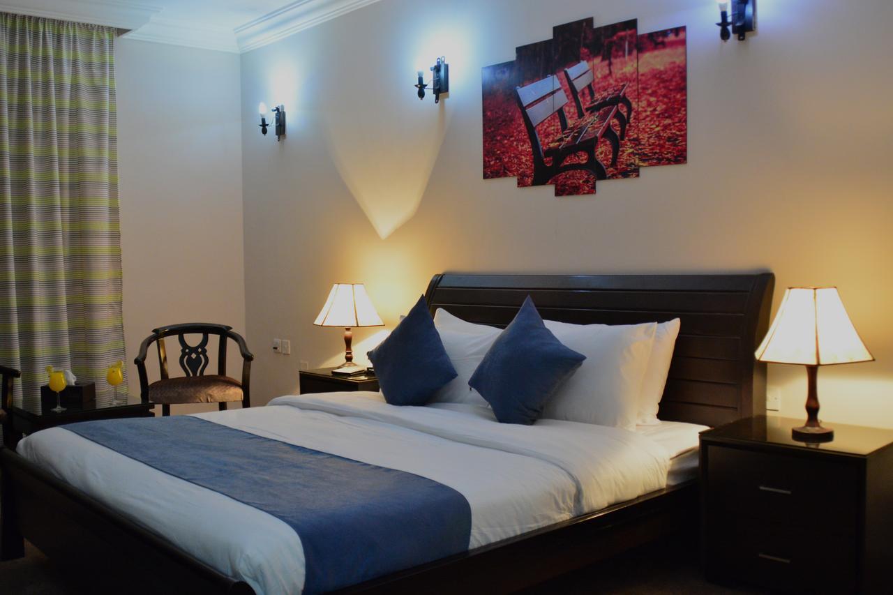 Lilium Hotel Safut 외부 사진