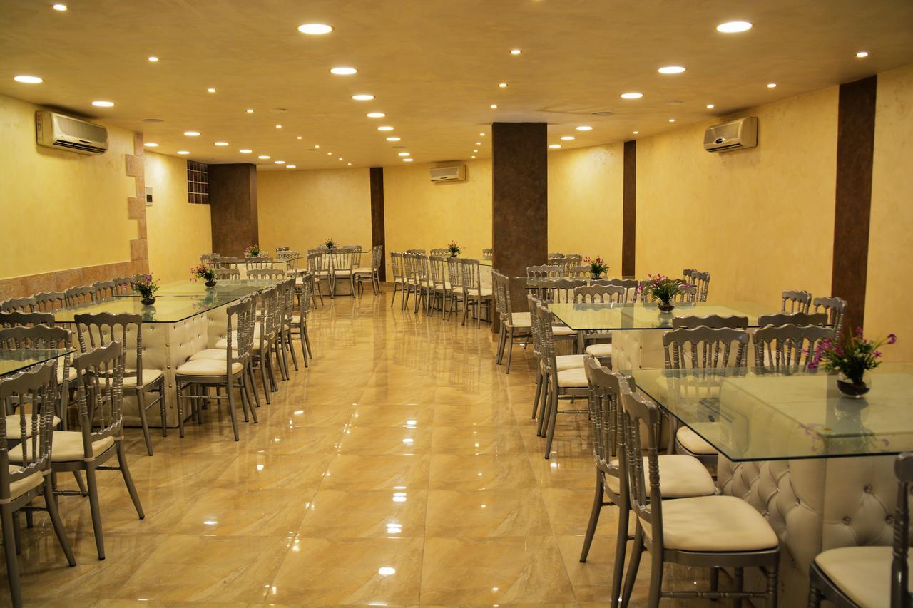 Lilium Hotel Safut 외부 사진