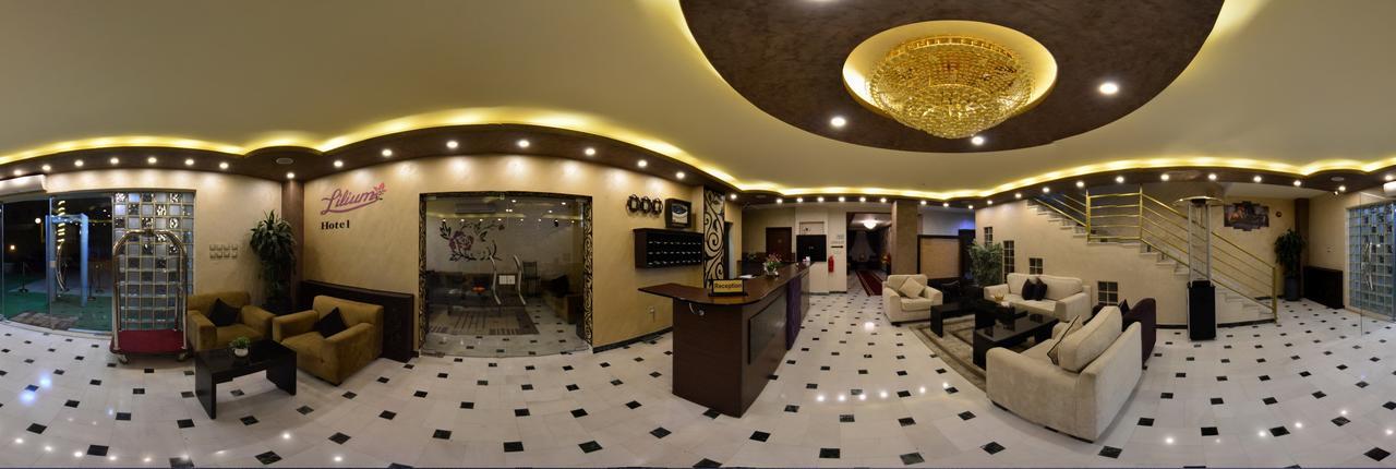 Lilium Hotel Safut 외부 사진