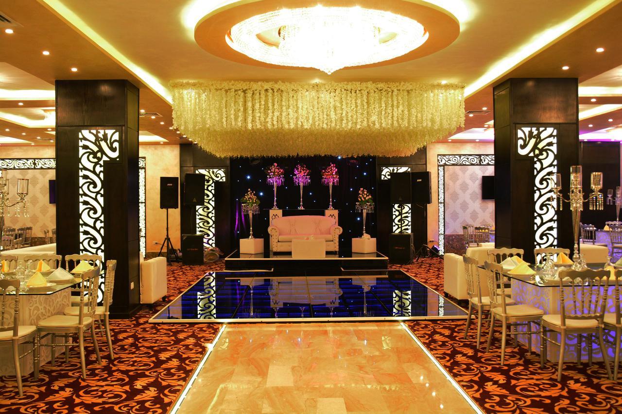 Lilium Hotel Safut 외부 사진