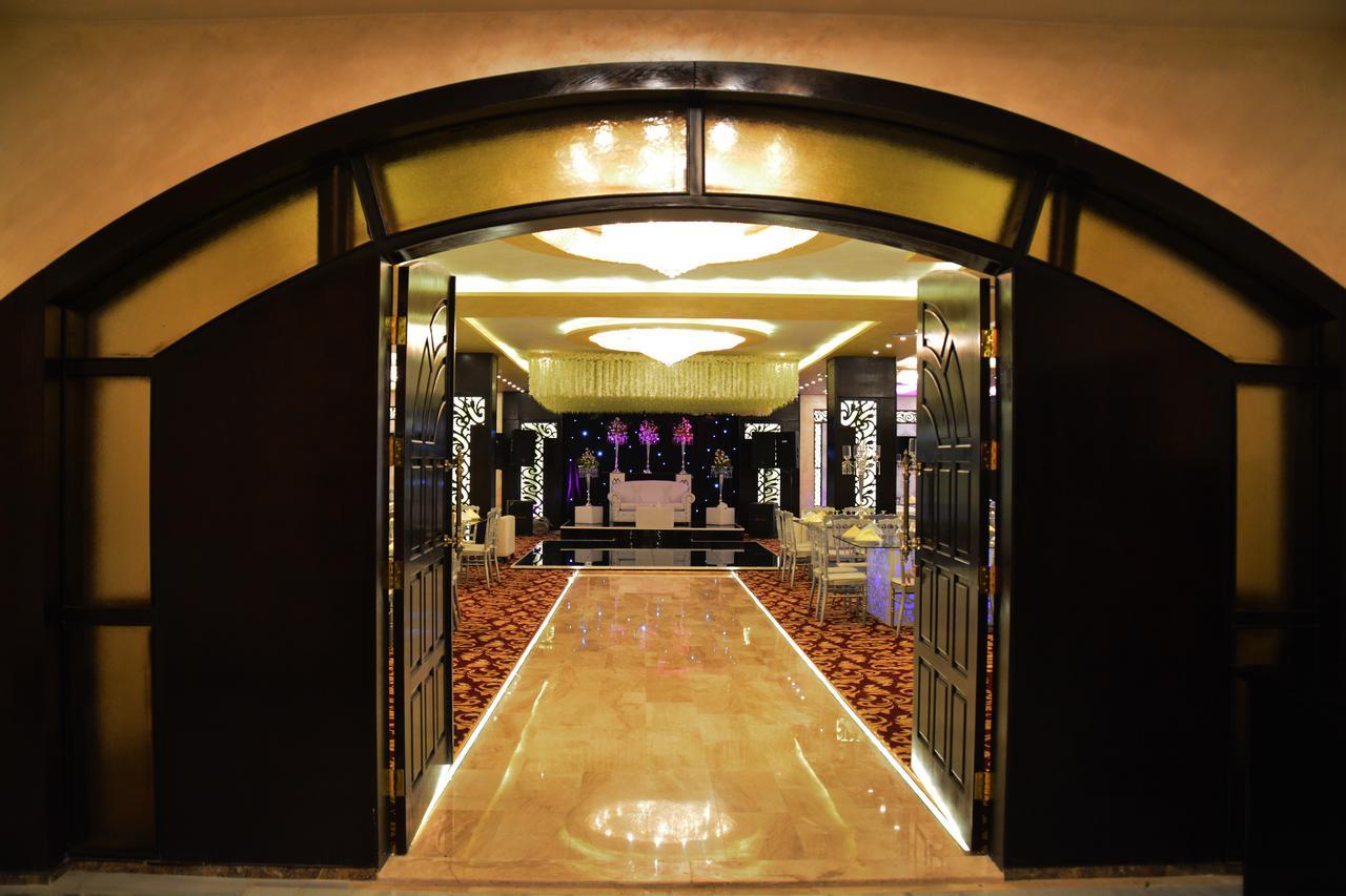 Lilium Hotel Safut 외부 사진